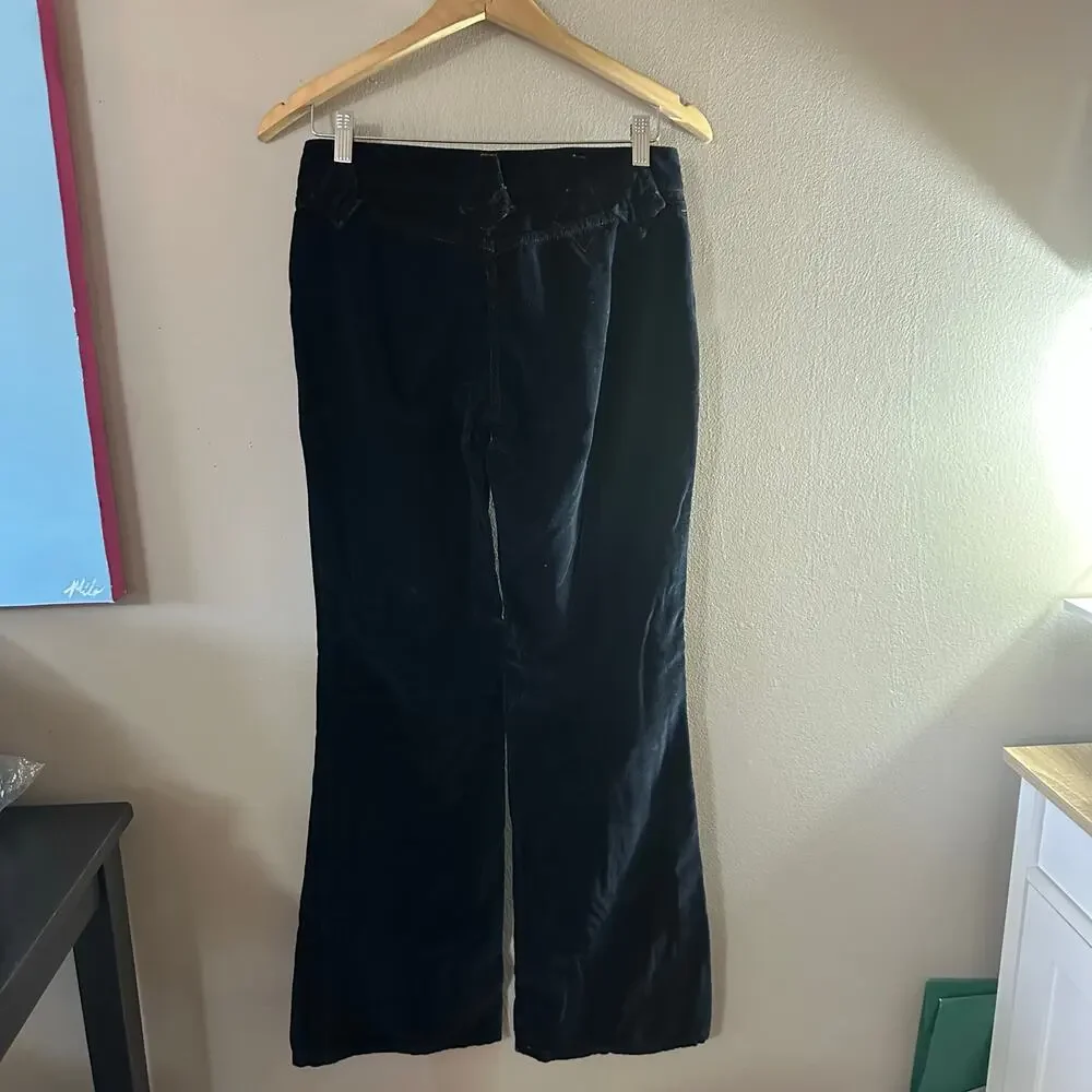 LIX Jeans Navy Velvet Jeans Size 29